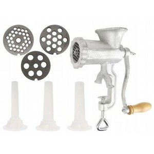RUČNÍ MLÝNEK NA MASO VEL10...