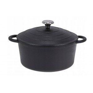 LITINOVÝ HRNEC 22 CM 2,5 L...