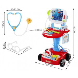 MALÝ DOKTOR LÉKAŘ VELKÁ SADA