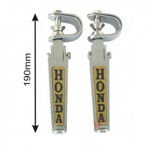 CHROMOVE STUPACKY CHOPPER...