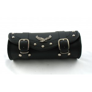 KOŽENÁ ROLKA NA MOTORKU...