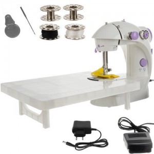 ŠICÍ STROJ + STŮL , ŠICÍ...