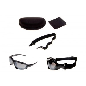 MOTO MOTORKÁŘSKÉ BRÝLE NA...