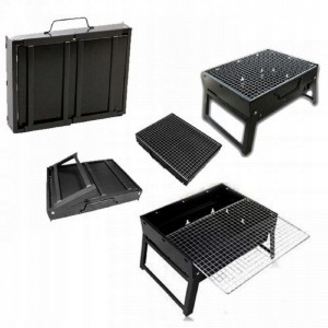 SKLÁDACÍ PŘENOSNÝ GRIL XXL...