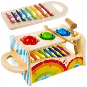 XYLOFON A ZATLOUKAČKA -...