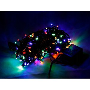 VÁNOČNÍ OSVĚTLENÍ 500 LED -...