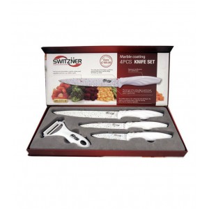 SADA NOŽŮ S KERAMICKOU...