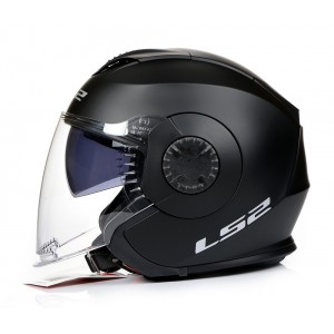 HELMA LS2 OF570 VERSO SOLID...