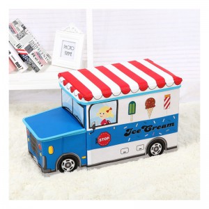 KOŠ NA HRAČKY V PODOBĚ...