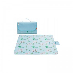 PLÁŽOVÁ PODLOŽKA, PIKNIKOVÁ...