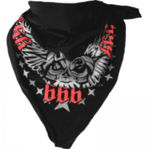 Bavlneny satek na hlavu s...