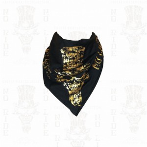 Bavlneny satek na hlavu s...