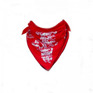 Bavlneny satek na hlavu s...