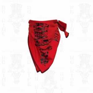 Bavlneny satek na hlavu s...