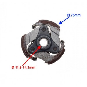SPOJKA KOMPLETNÍ MINIBIKE...