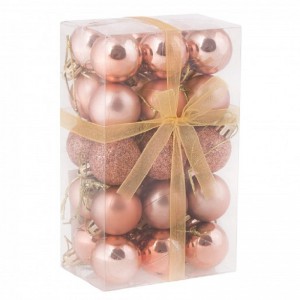 SADA VÁNOČNÍ KOULÍ 30 KS -...