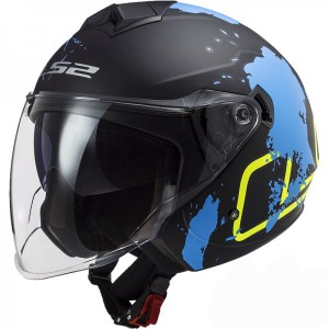 HELMA LS2 OF573 TWISTER II...