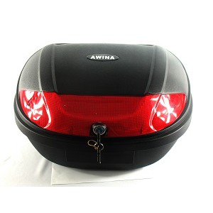 KUFR MOTOKUFR XXXL 2 PRILBY...