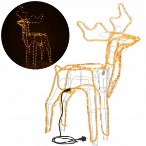 VELKÝ LED SOB IP44 - TEPLÁ...