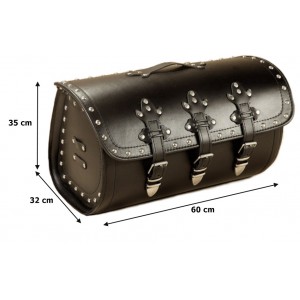 KOZENY MOTO KUFR CHOPPER...