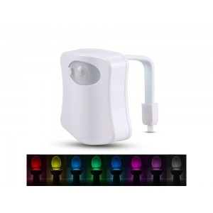 OSVĚTLENÍ LED TOALETY S...