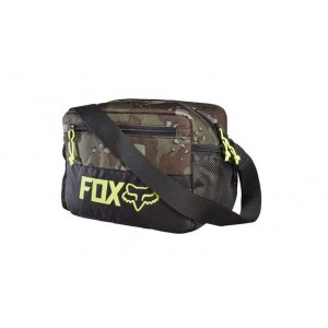 Taška FOX Hazzard Cooler Black