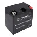 Akumulator Moretti AGM (Gel) MB10L-BS