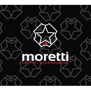 Akumulator Moretti AGM (Gel) MB10L-BS