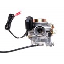 SPORTOVNI KARBURATOR SKUTR 4T GY6 139QMB 139QMA
