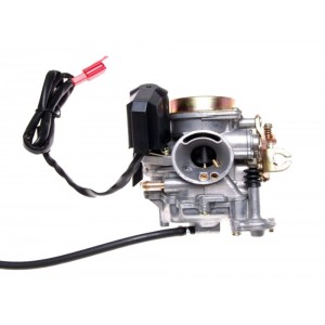 SPORTOVNI KARBURATOR SKUTR 4T GY6 139QMB 139QMA
