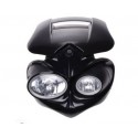 PREDNI MOTO MASKA SVETLO H3 DIABLO HOMOLOGACE