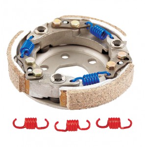 ODSTŘEDIVÁ SPOJKA RMS RACING 107mm SKUTR 2T 4T GY6 139QMB