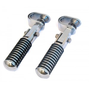 CHROMOVE STUPACKY CHOPPER 22mm/25mm HONDA KAWASAKI YAMAHA SUZUKI