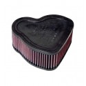 VZDUCHOVÝ FILTR K&N HA-1802 HONDA VTX 1800 C 2001-2006