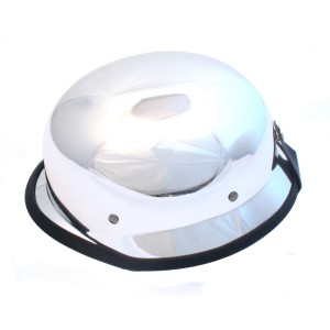 HELMA PRILBA NEMECKA GERMAN CHROM