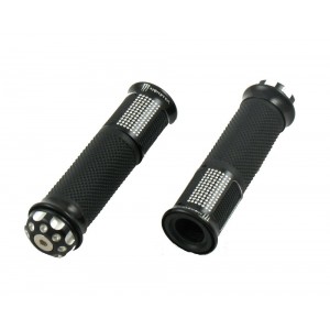 RUKOJETI GRIPY MONSTER KAWASAKI SKUTR CROSS ENDURO