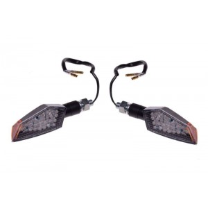 LEDOVE BLINKRY 2ks MOTO SKUTR LED TUNING
