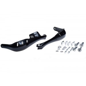 CHRANICE RUKOU PACEK NA MOTO CROSS ENDURO BARVA CERNA