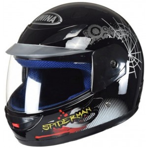 PRILBA HELMA PRO DĚTI NA MOTO SPORTOVNĺ