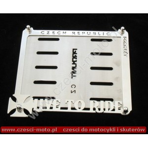 RAMECEK SPZ CHOPPER NA MOTORKU LIVE TO RIDE