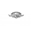 HIGHWAY HAWK SAMOLEPICI EMBLEM V-TWIN LTR 55mm