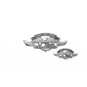 HIGHWAY HAWK SAMOLEPICI EMBLEM V-TWIN LTR 110mm