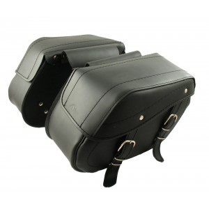 KOZENE MOTO BRASNY CHOPPER CRUISER YAMAHA HONDA KAWASAKI 42X26X18