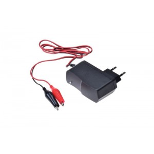 NABÍJEČKA BATERIÍ - 12V 2,5AH - 20AH MOTO, SKUTR, ATV