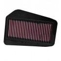 VZDUCHOVÝ FILTR K&N HA-1502 HONDA CBR 125 CBR125 2004-2019