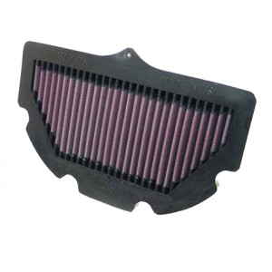 VZDUCHOVÝ FILTR K&N SU-7506 SUZUKI GSX-R 600 750 GSXR 2006-2010