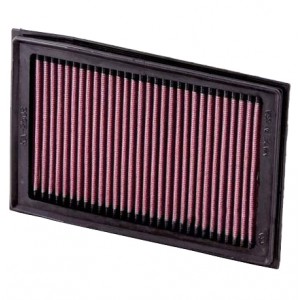 VZDUCHOVÝ FILTR K&N KA-2508 KAWASAKI NINJA EX 250 300 Z 300