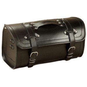 KOŽENÝ MOTO KUFR CHOPPER CRUISER 50 CM