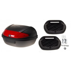 KUFR MOTOKUFR XXXL 2 PRILBY JAKO GIVI BOMBA CENA