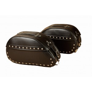 KOZENE MOTO BRASNY CHOPPER YAMAHA HARLEY HONDA VELKÉ 56x32x20